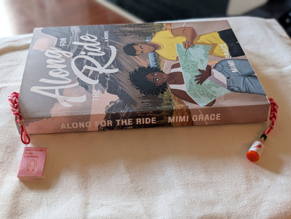 Spicy Reads in My Bag Pretty Placeholder