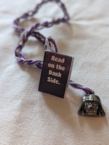 Read on the Dark Side Pretty Placeholder