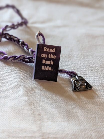 Read on the Dark Side Pretty Placeholder