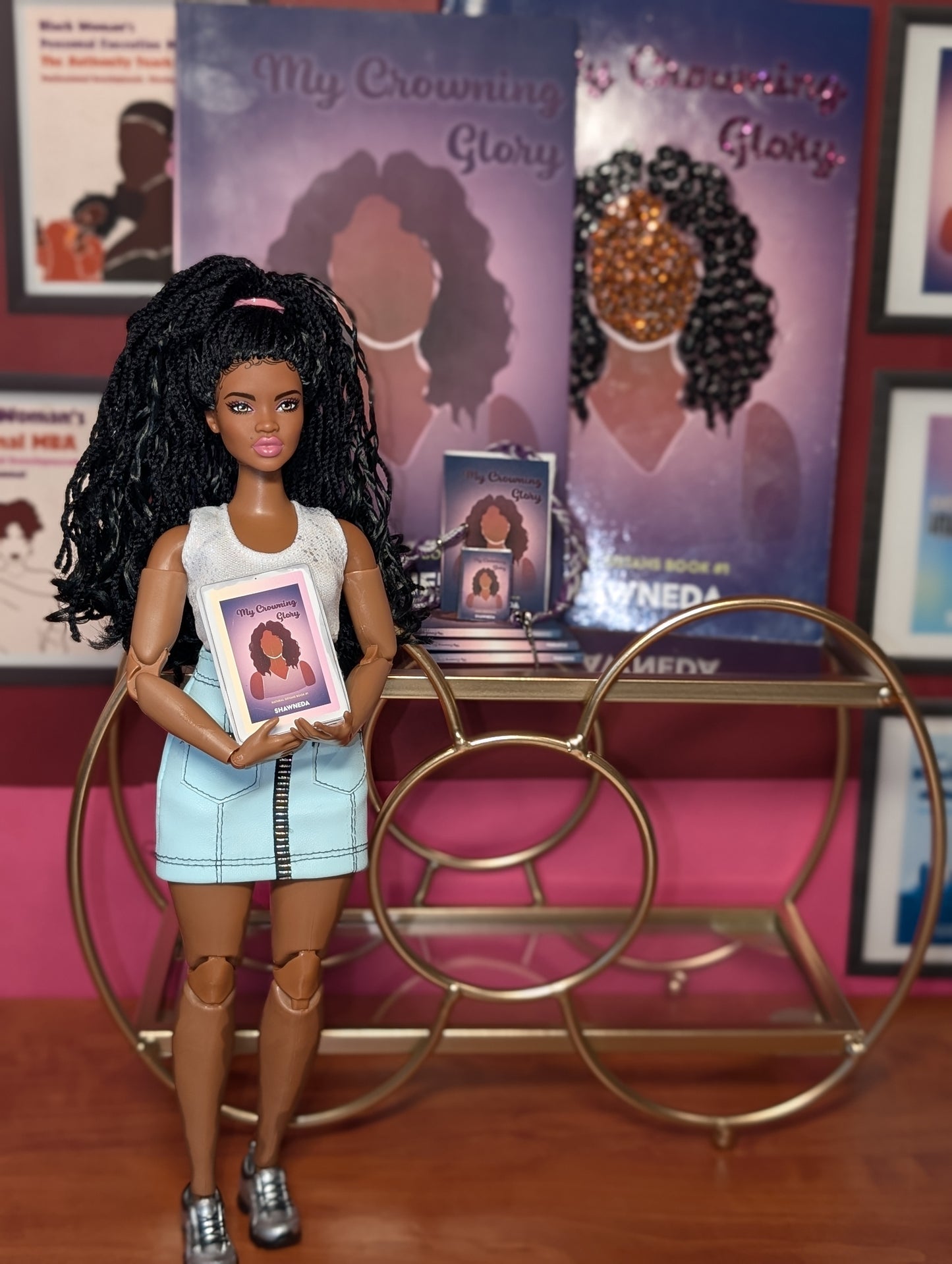My Crowning Glory - Paperback