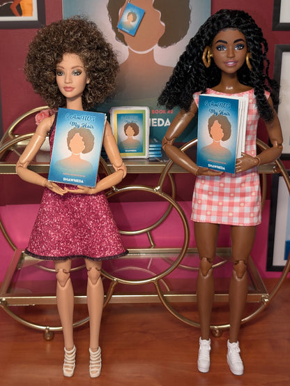I Am Not My Hair - Paperback