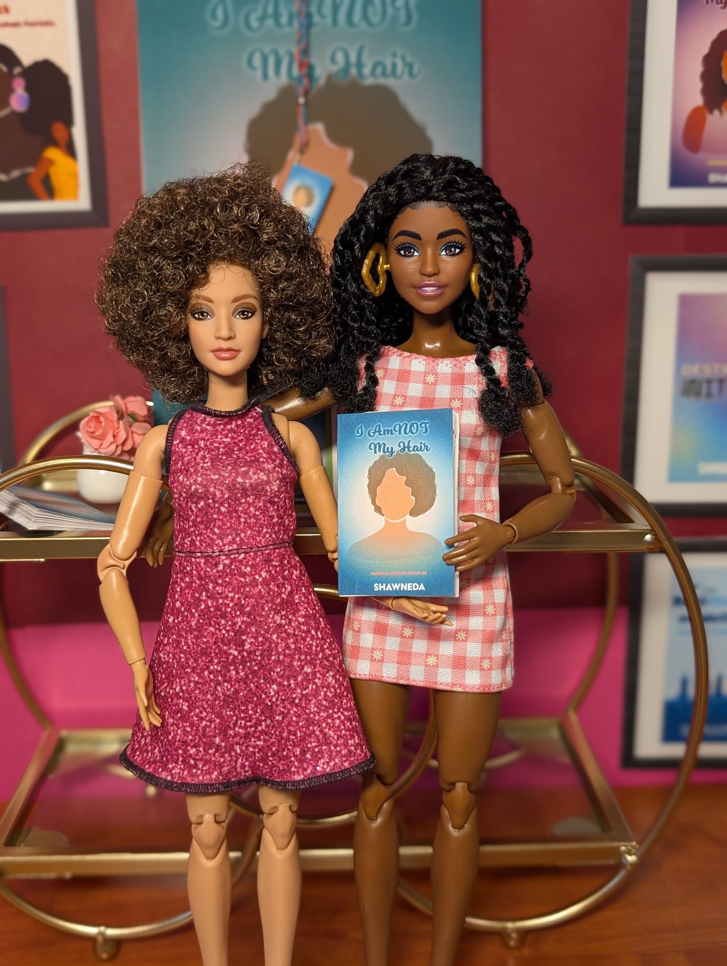 I Am Not My Hair - Paperback