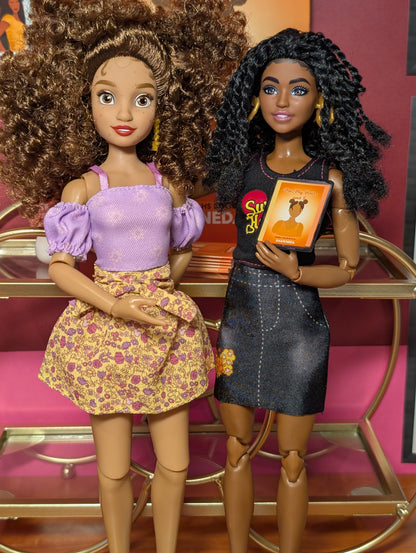 Me, My Hair, and I - Paperback