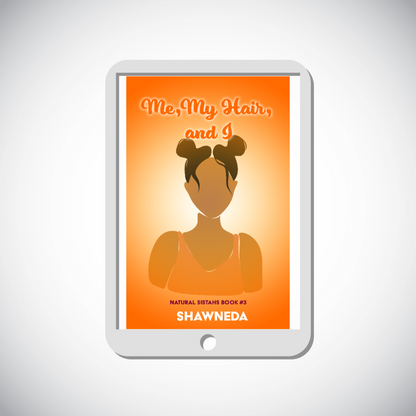 Natural Sistahs Series - Deluxe Digital Book Box