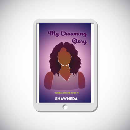Natural Sistahs Series - Deluxe Digital Book Box